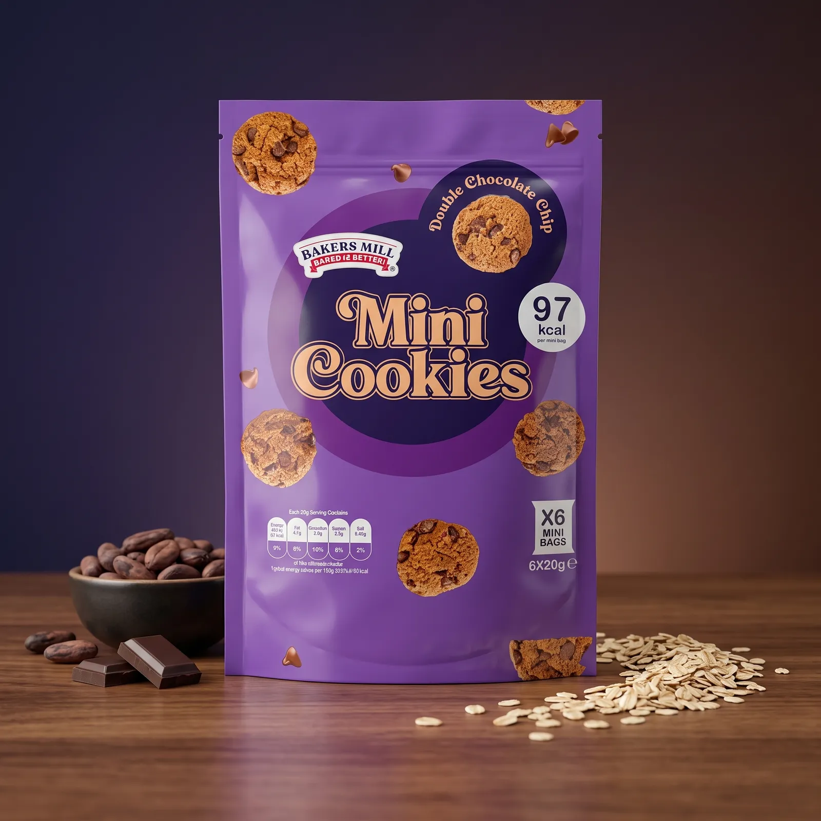 Bakery Packaging, view 3