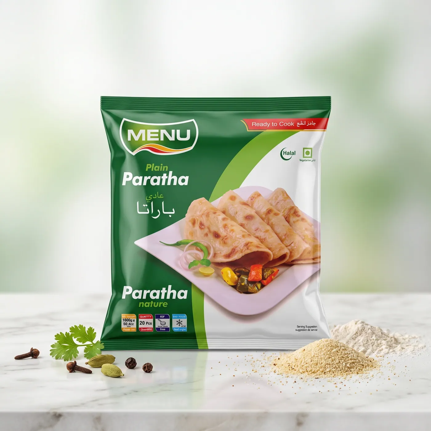 Frozen Food Packaging