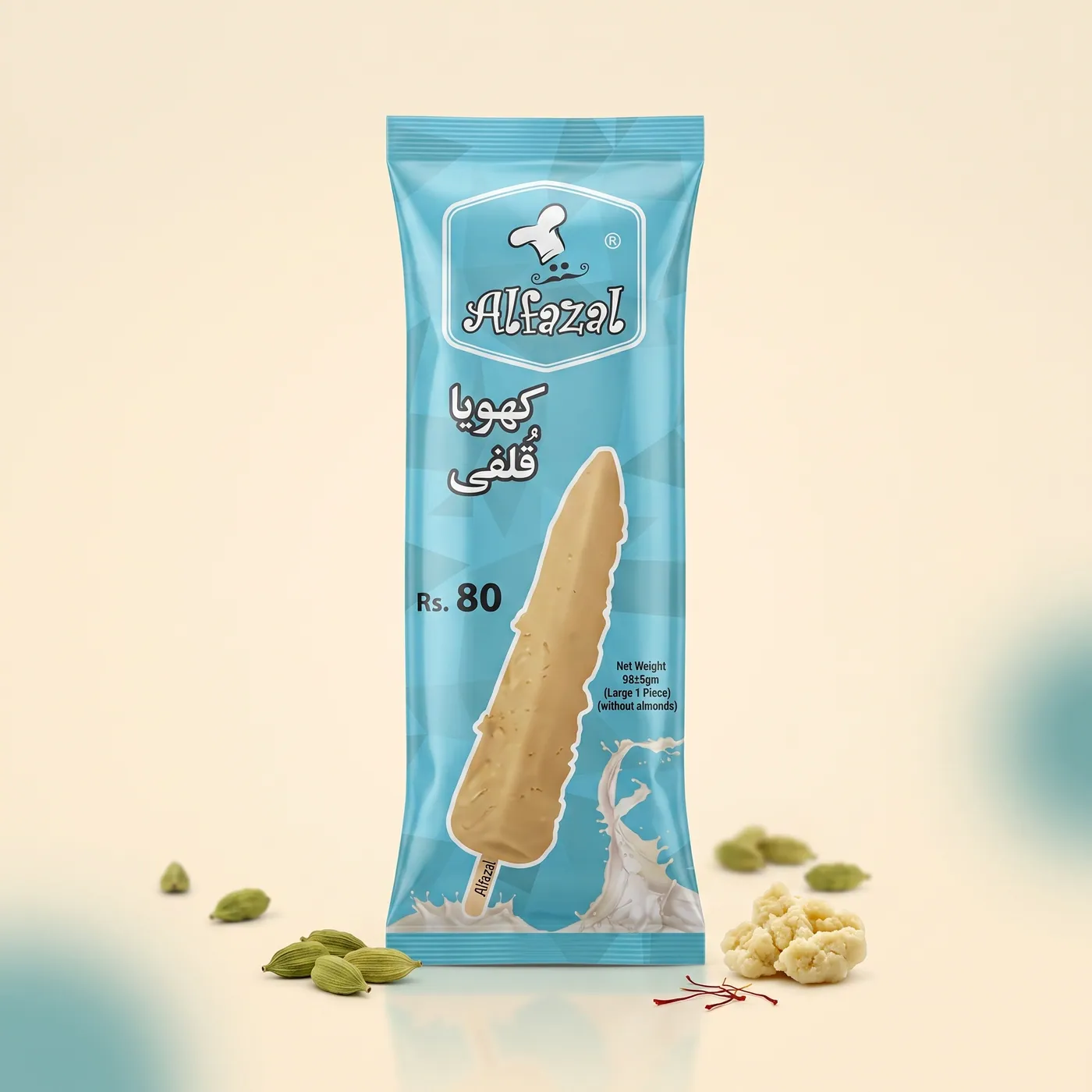 Ice Cream Packaging, view 2