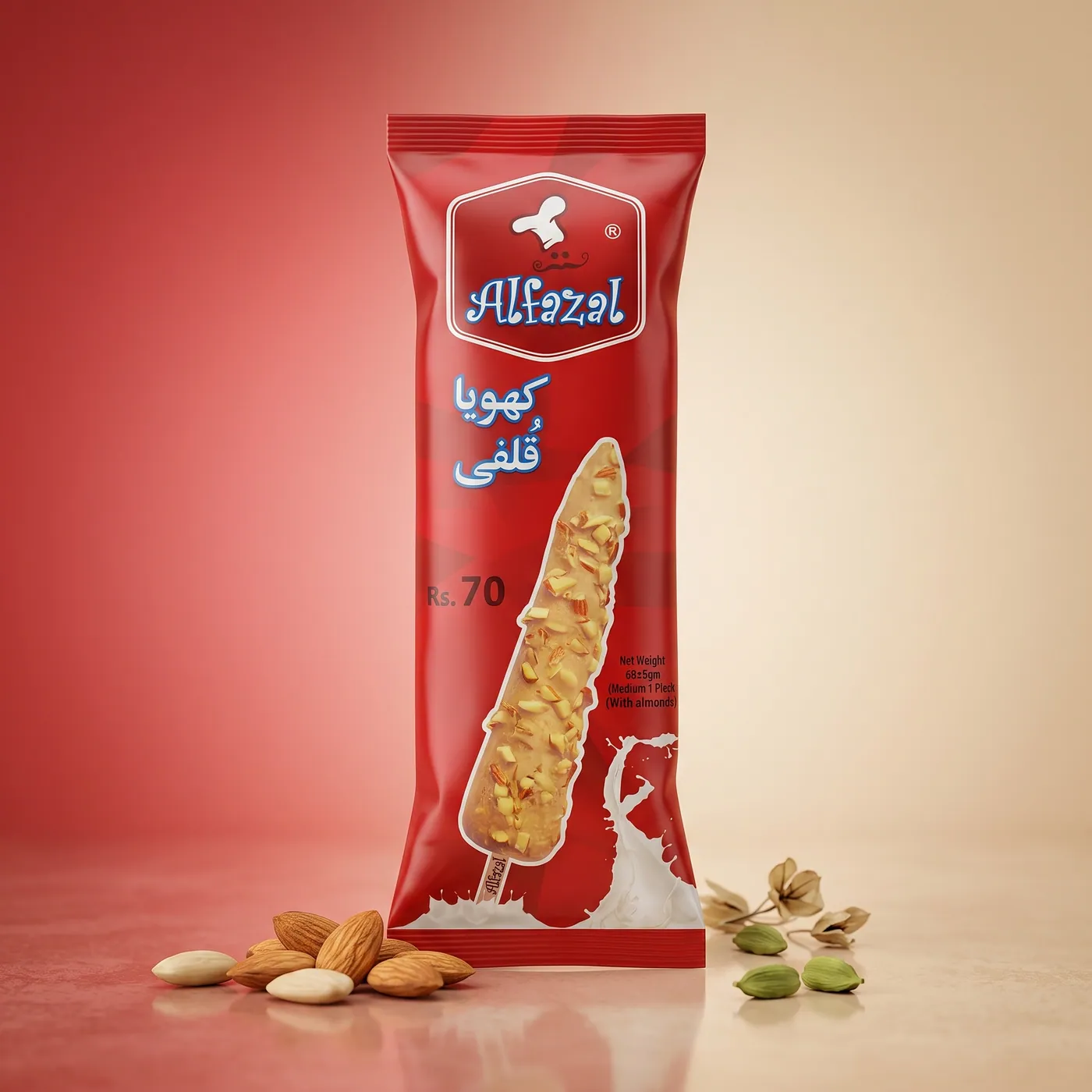 Ice Cream Packaging, view 3