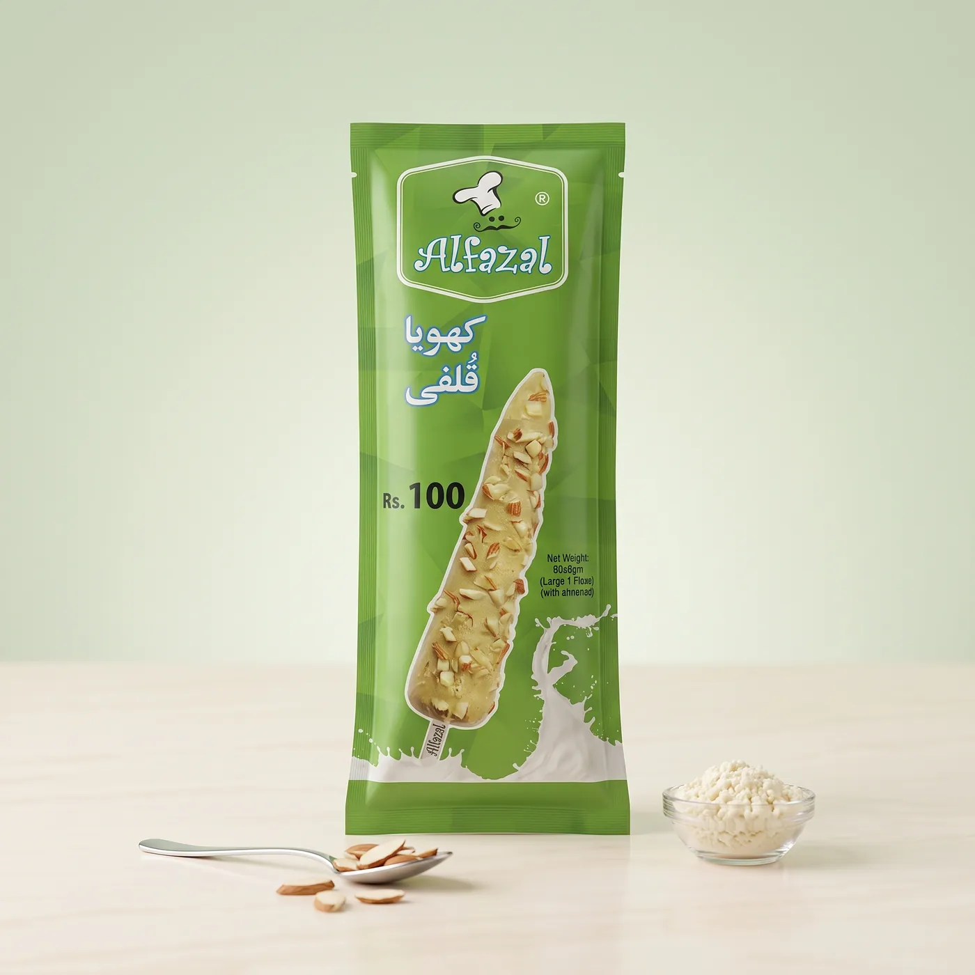 Ice Cream Packaging, view 4