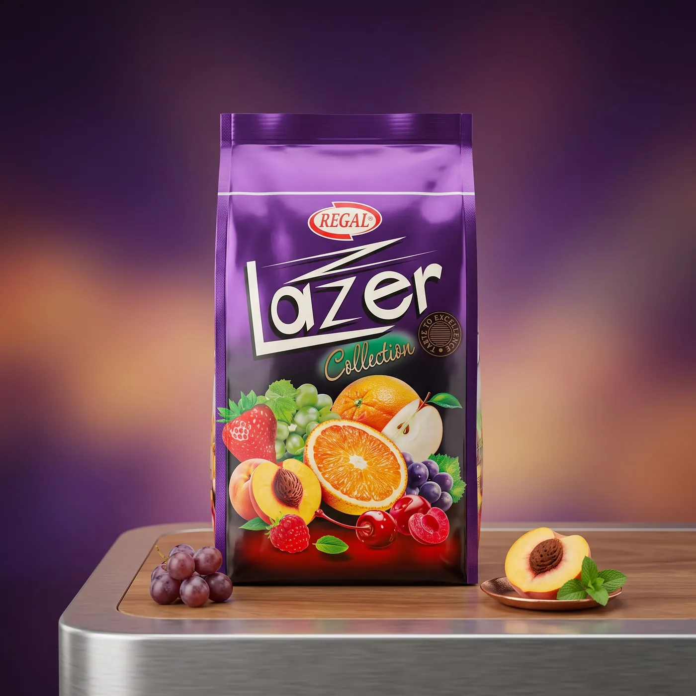Snacks & Confectionery Packaging, view 4