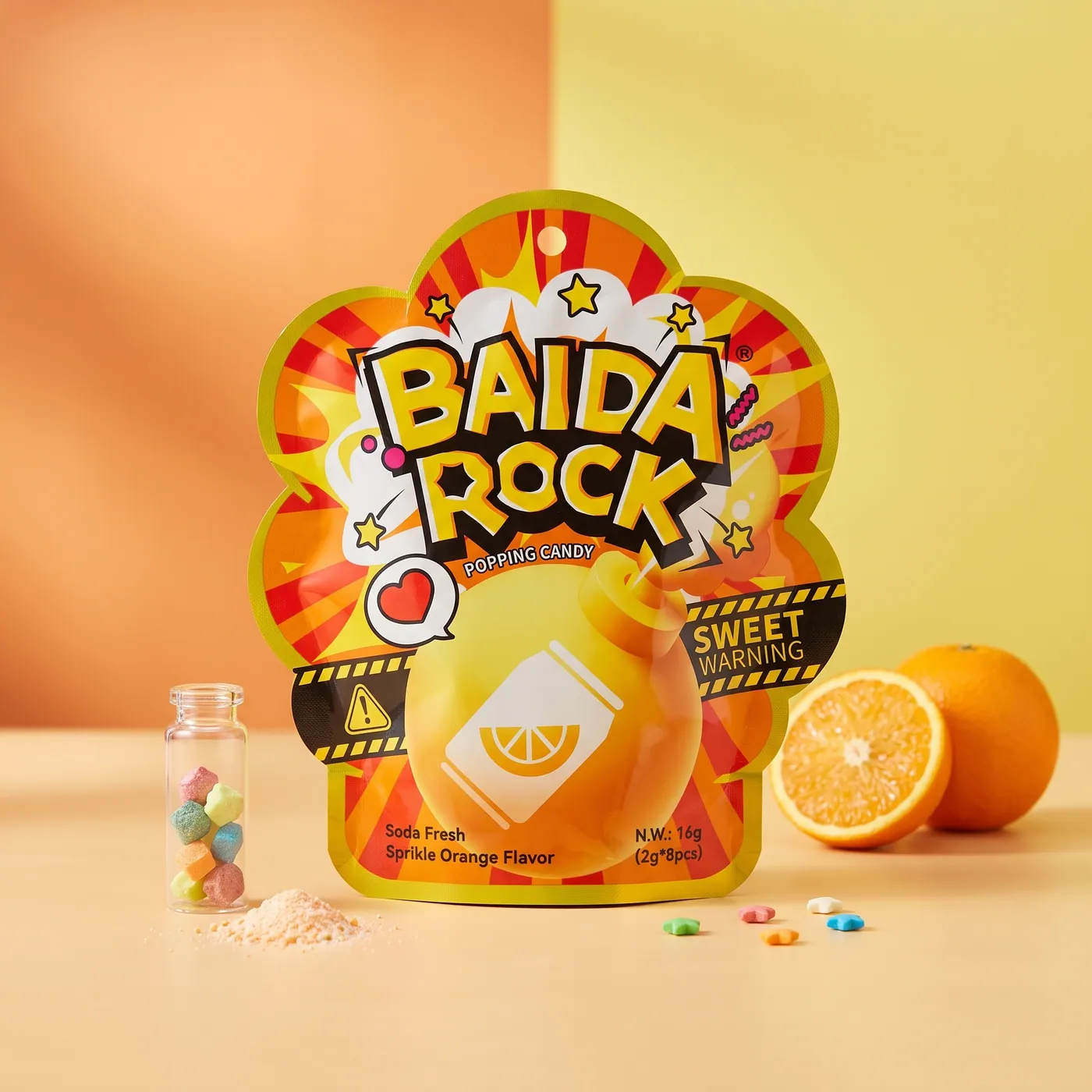 Snacks & Confectionery Packaging, view 5