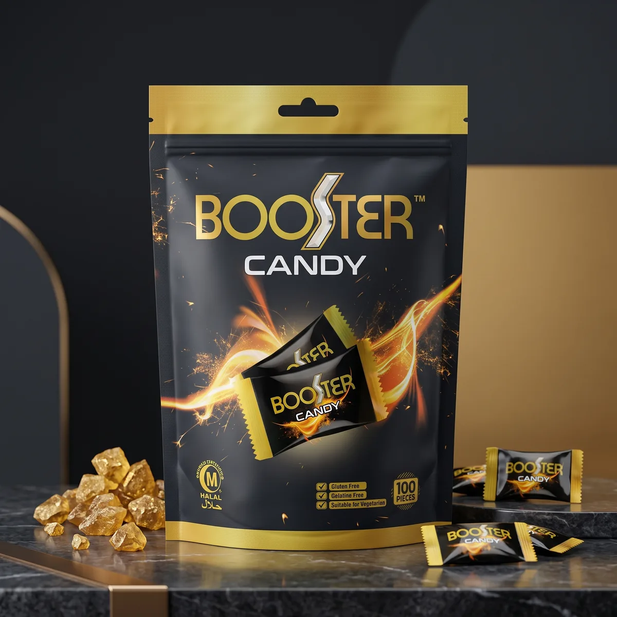 Snacks & Confectionery Packaging, view 6