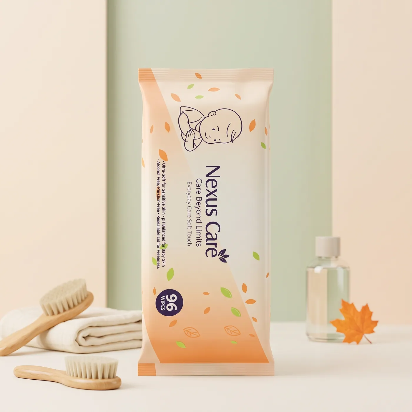 Tissue Packaging, view 2
