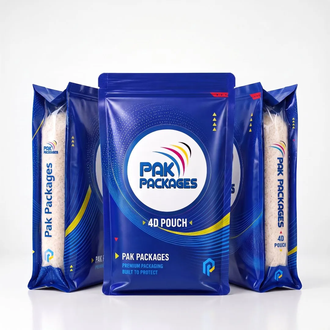 4D Pouch