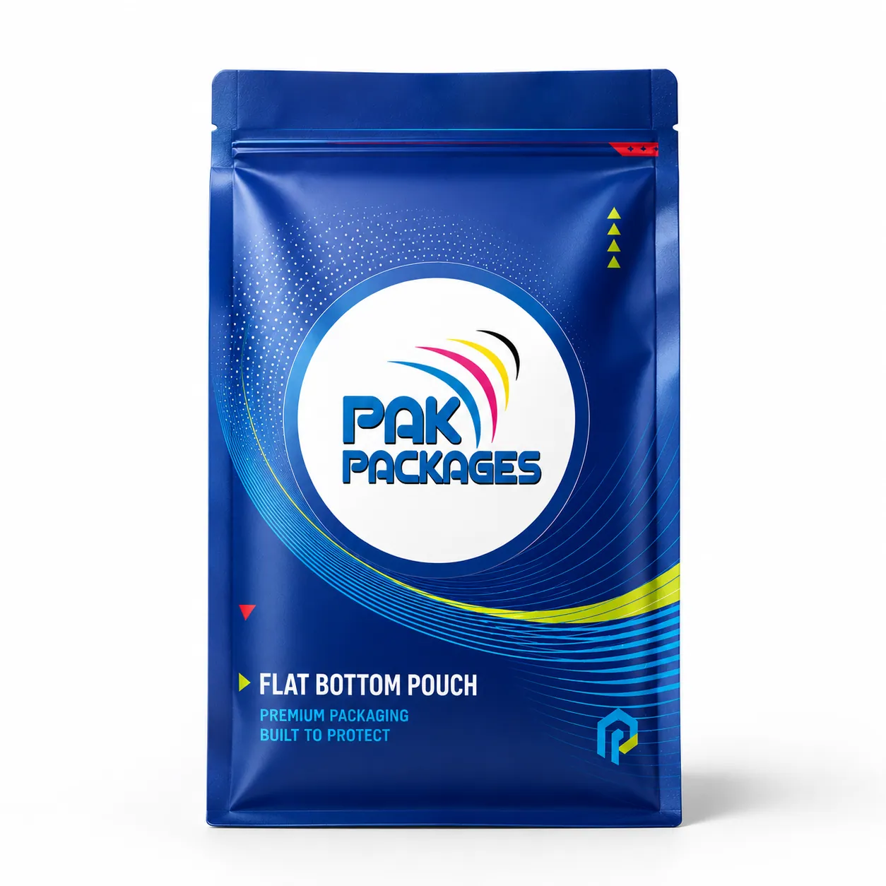 Flat Bottom Pouch