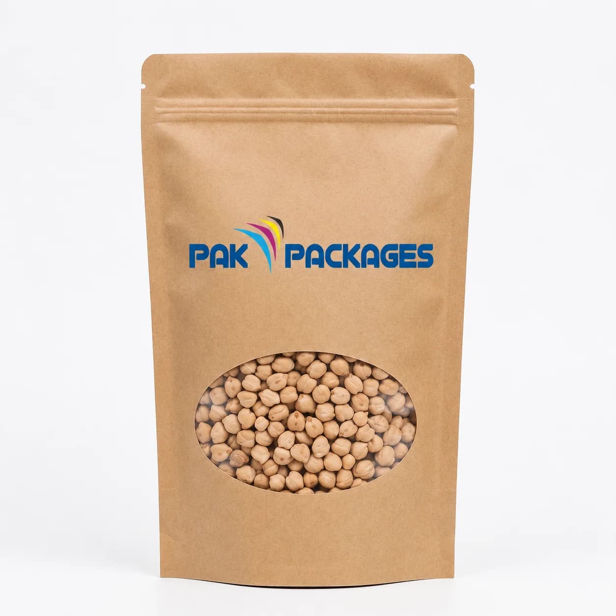 Kraft Paper Pouch, view 2