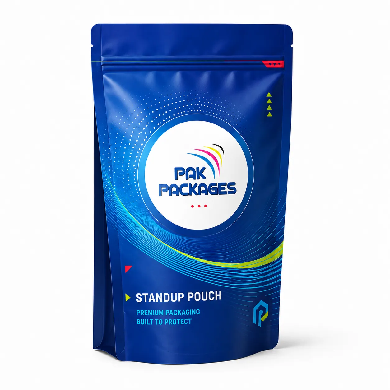 Standup Pouch, view 2