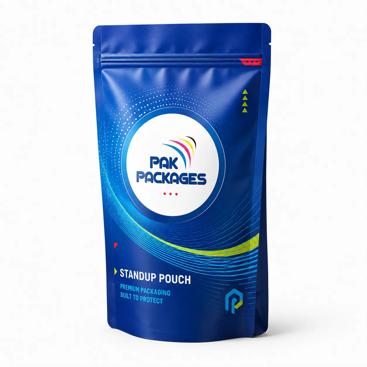Standup Pouch, view 3