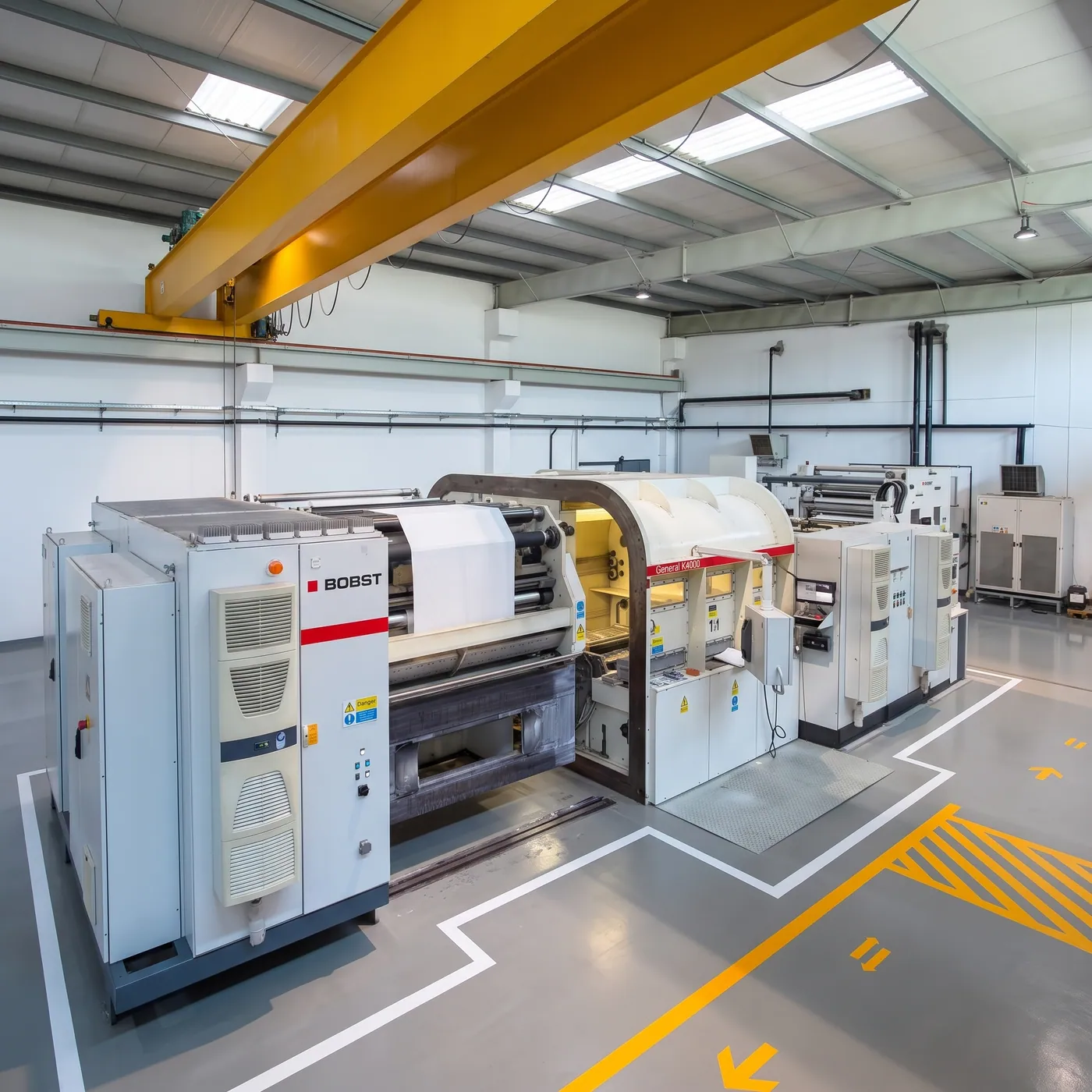Metallized Film & PAK-MET
