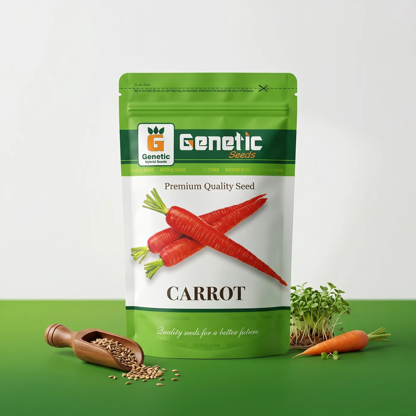 Seed Packaging
