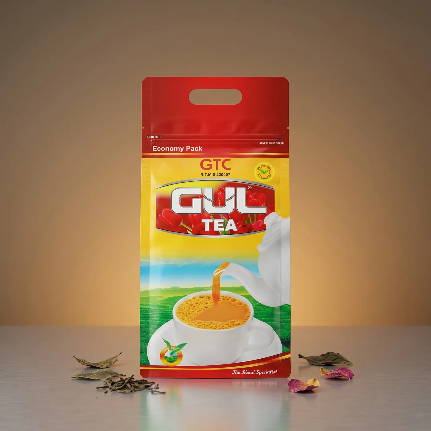 Tea Packaging