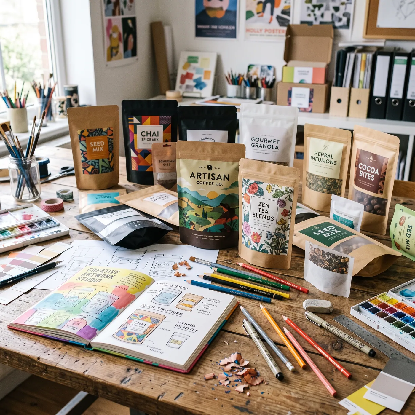 Creative Artwork Studio