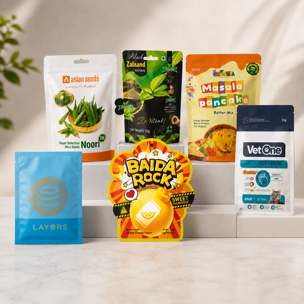 Flexible Packaging