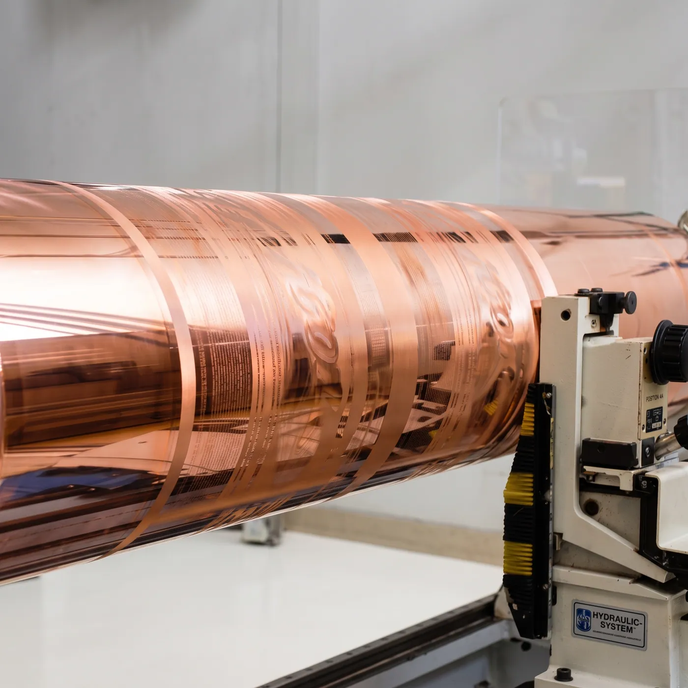 Printing Cylinders