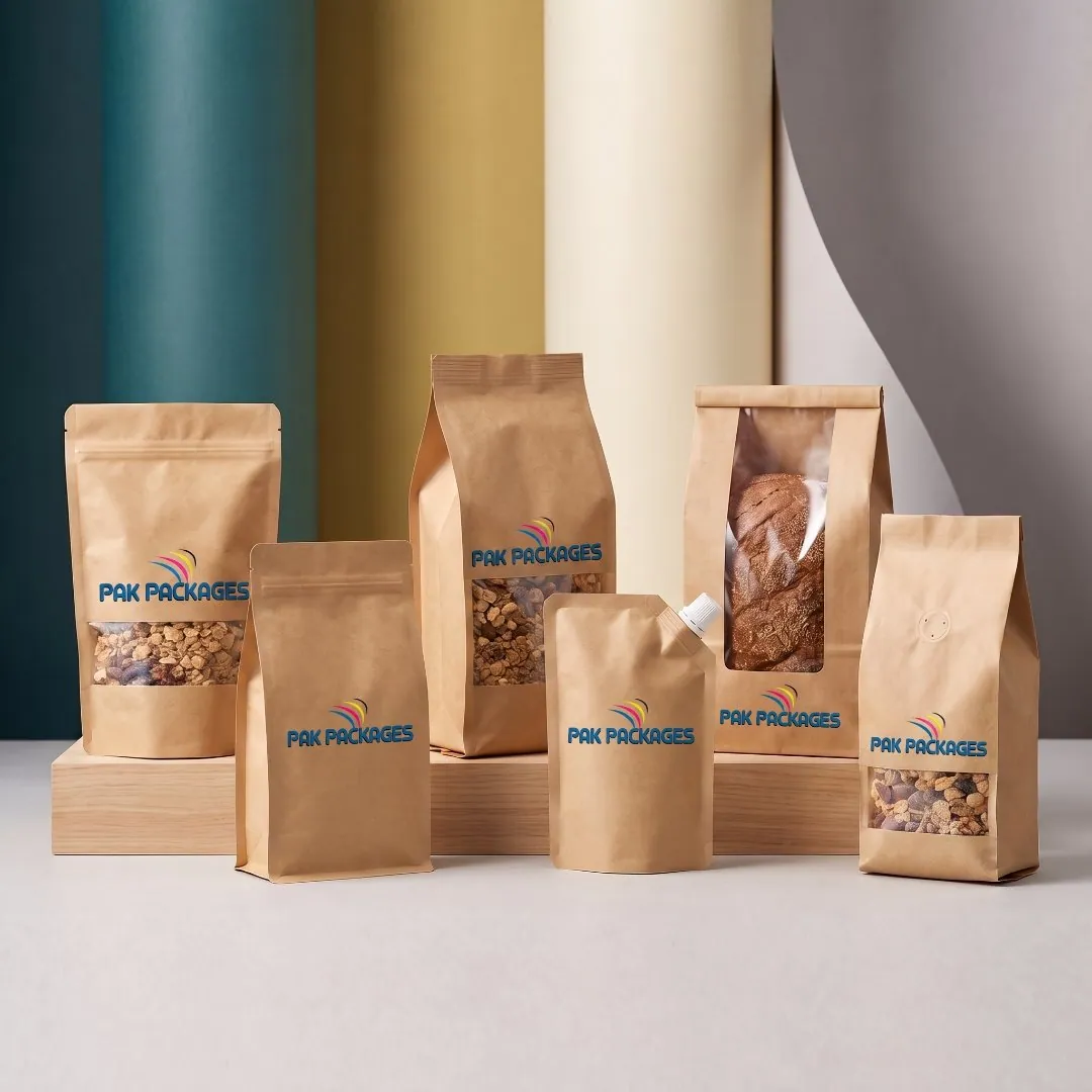 Sustainable Packaging