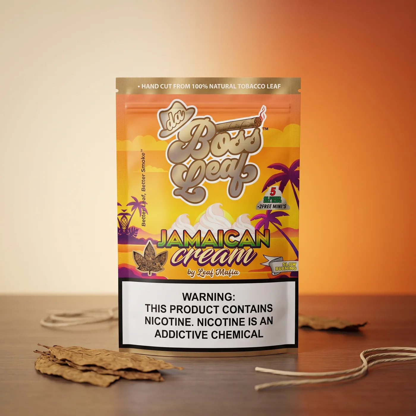 CBD & Tobacco Packaging — view 3