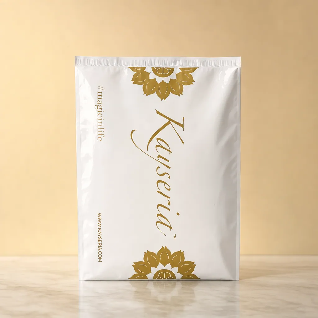 Courier Bag Packaging — view 2