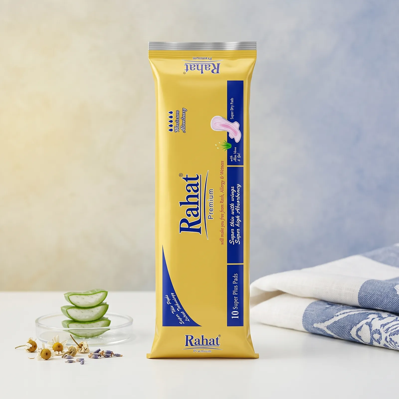 Diaper & Sanitary Products Packaging — view 4