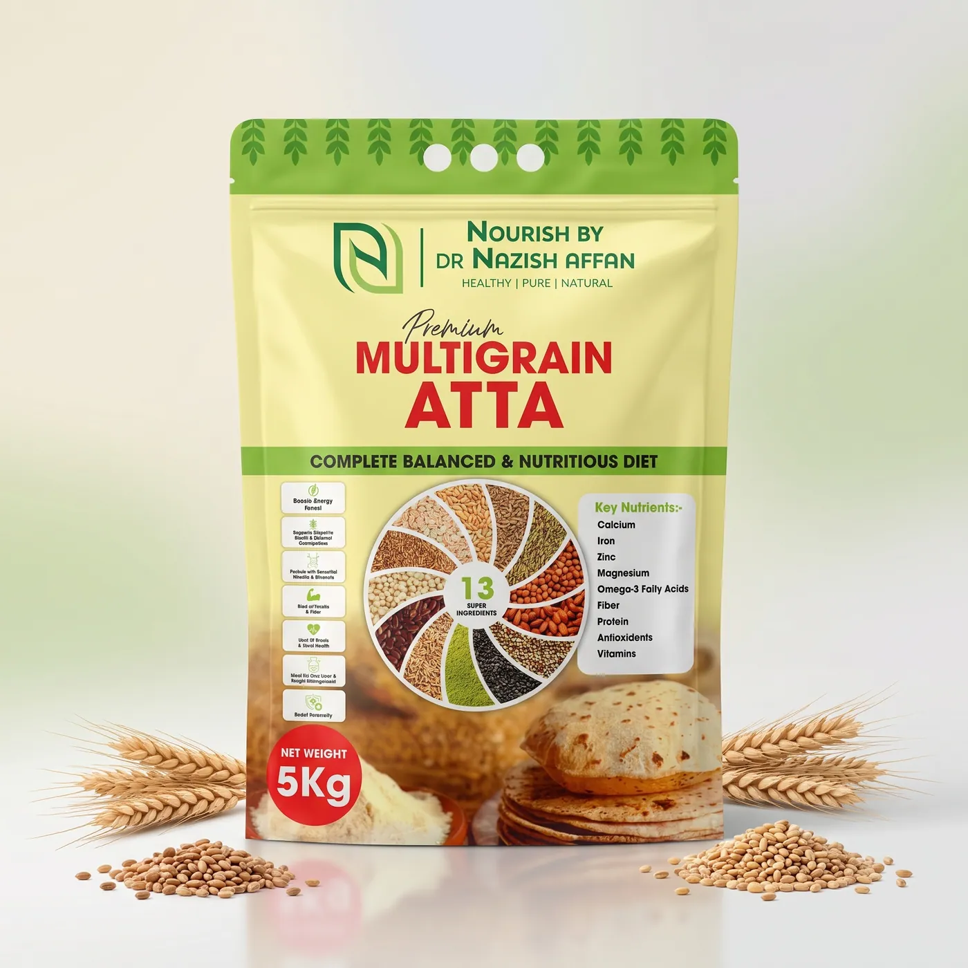 Grains Packaging