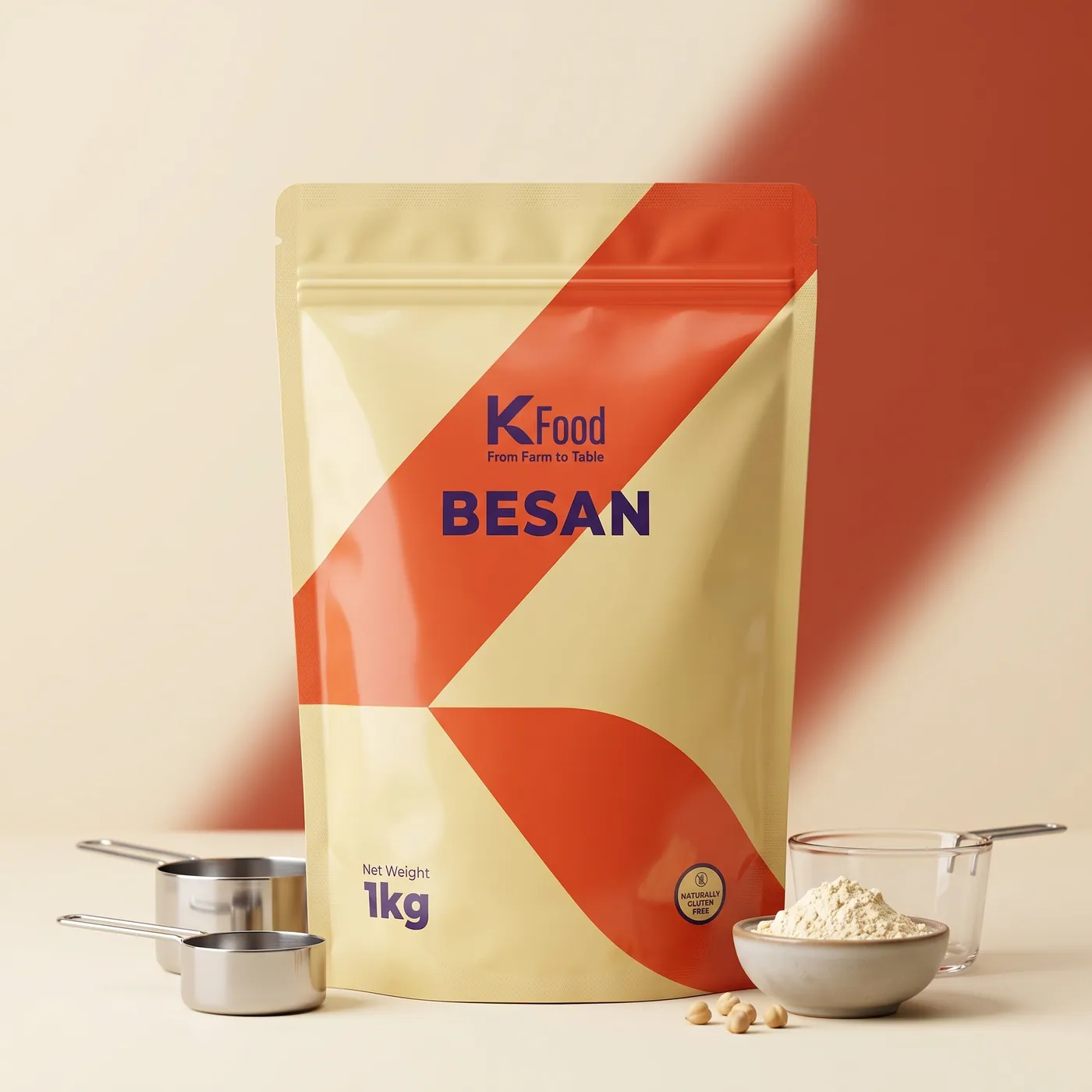 Grains Packaging — view 2