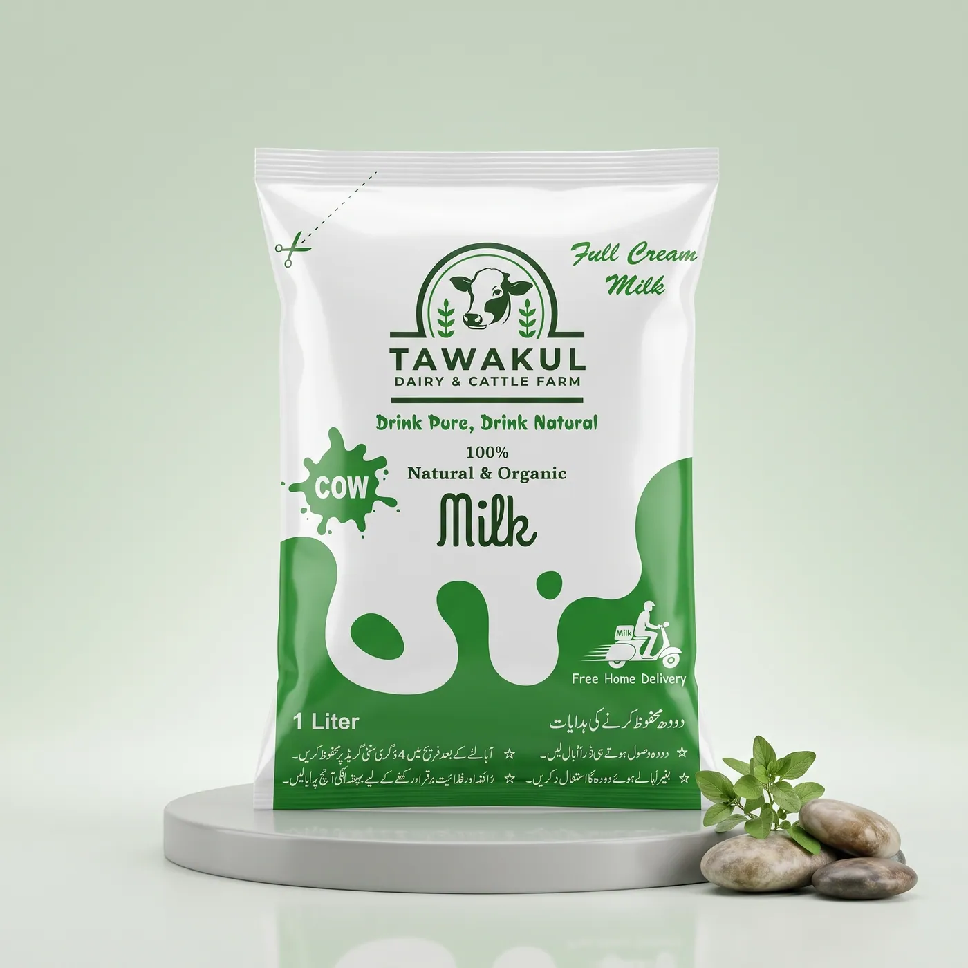 Milk Packaging