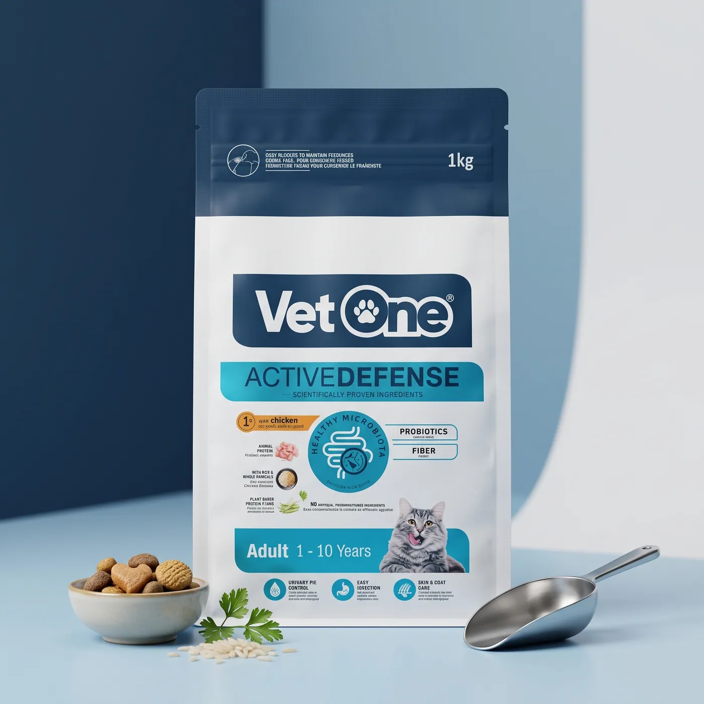 Pet Food & Pet Care Packaging