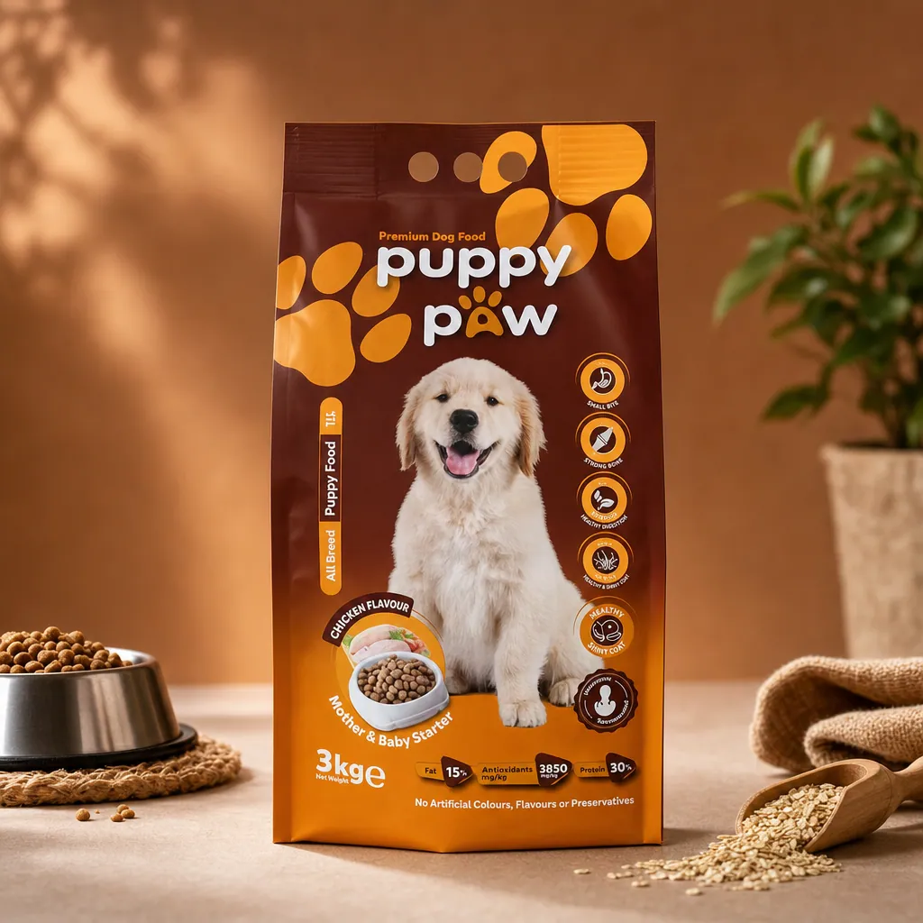 Pet Food & Pet Care Packaging — view 2