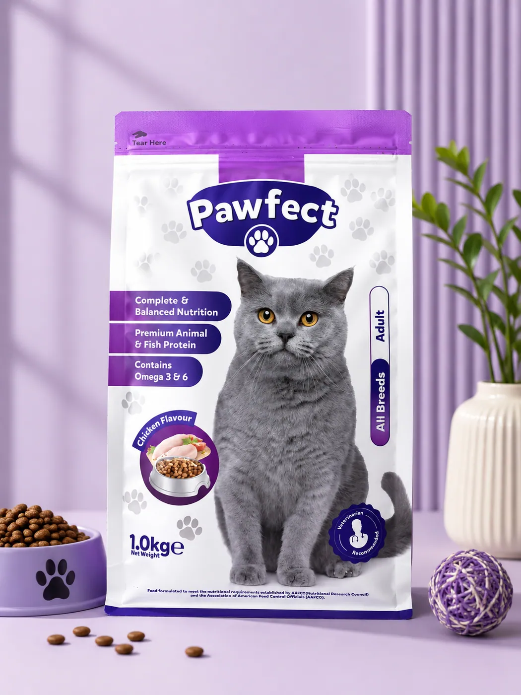 Pet Food & Pet Care Packaging — view 3