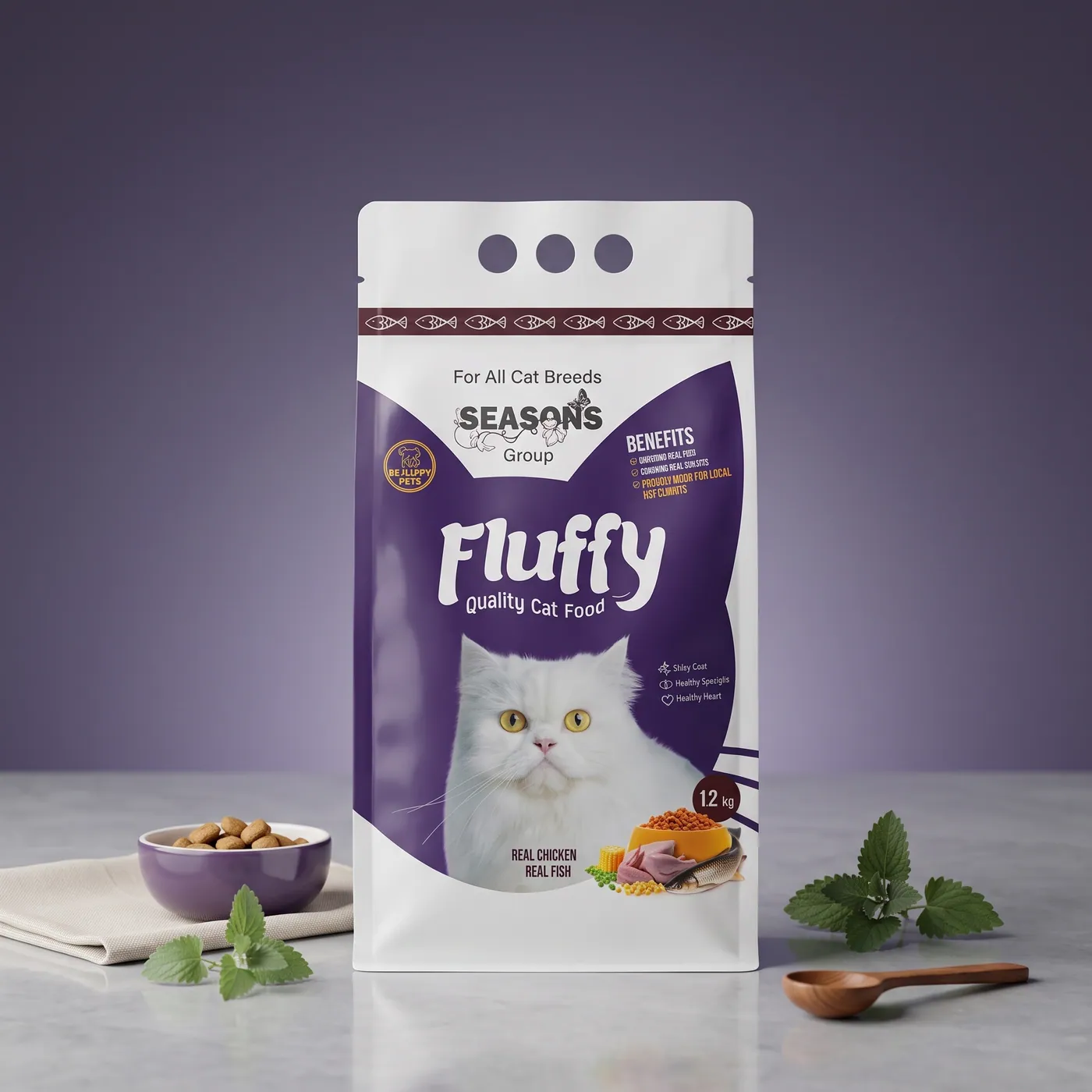 Pet Food & Pet Care Packaging — view 4
