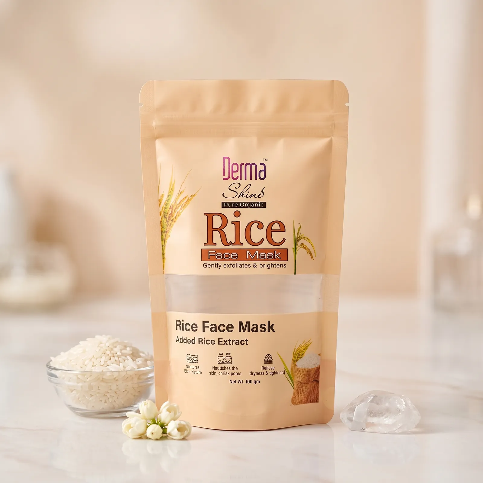 Rice Packaging — view 10