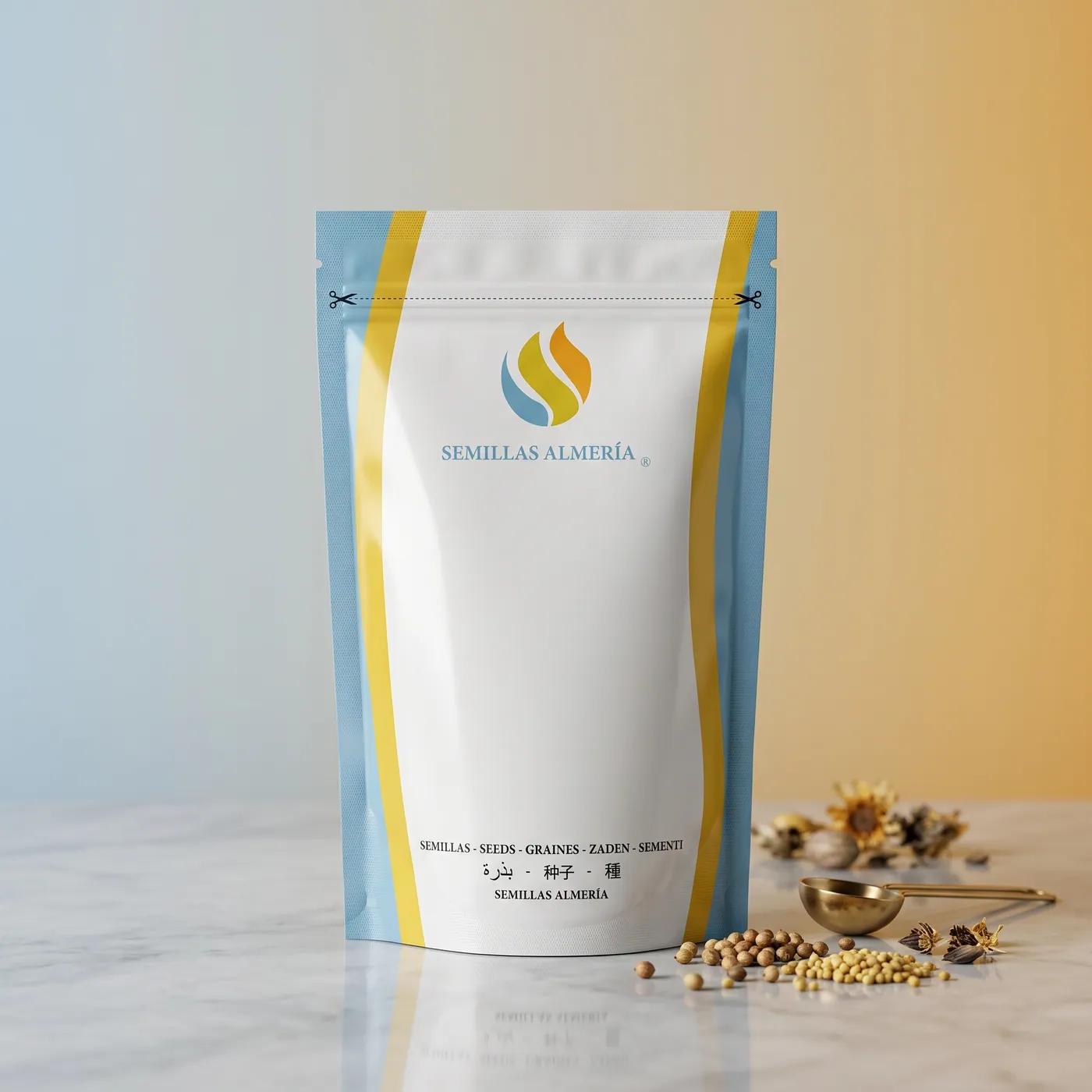 Seed Packaging — view 2