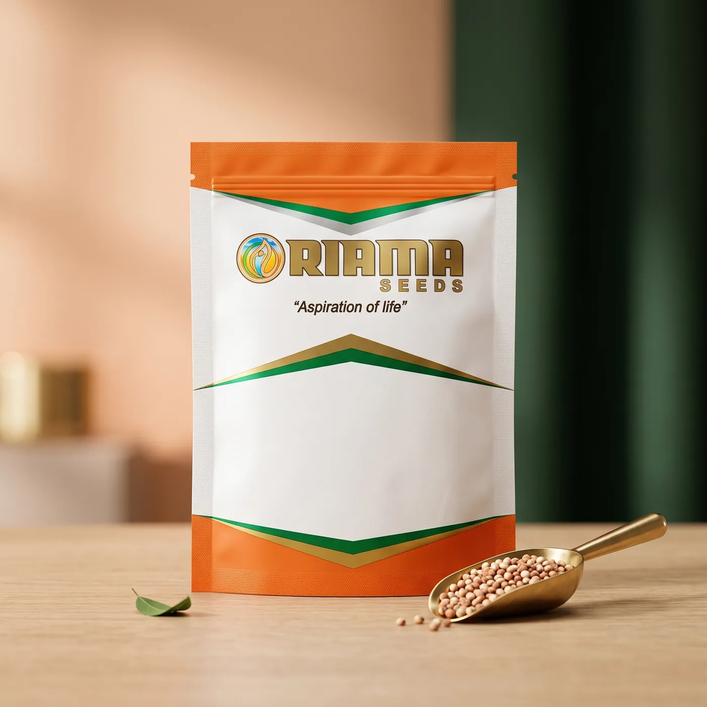 Seed Packaging — view 4