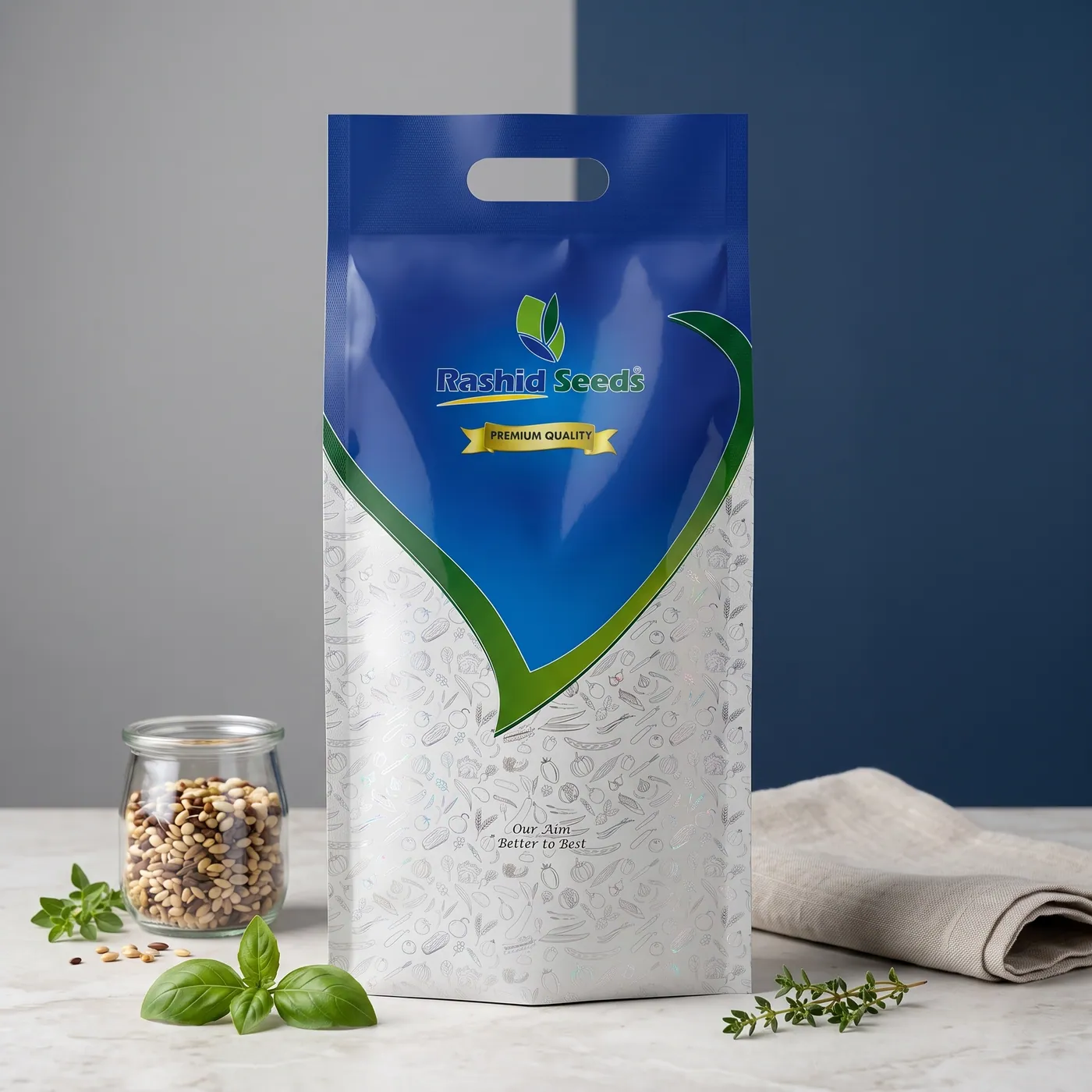 Seed Packaging — view 6