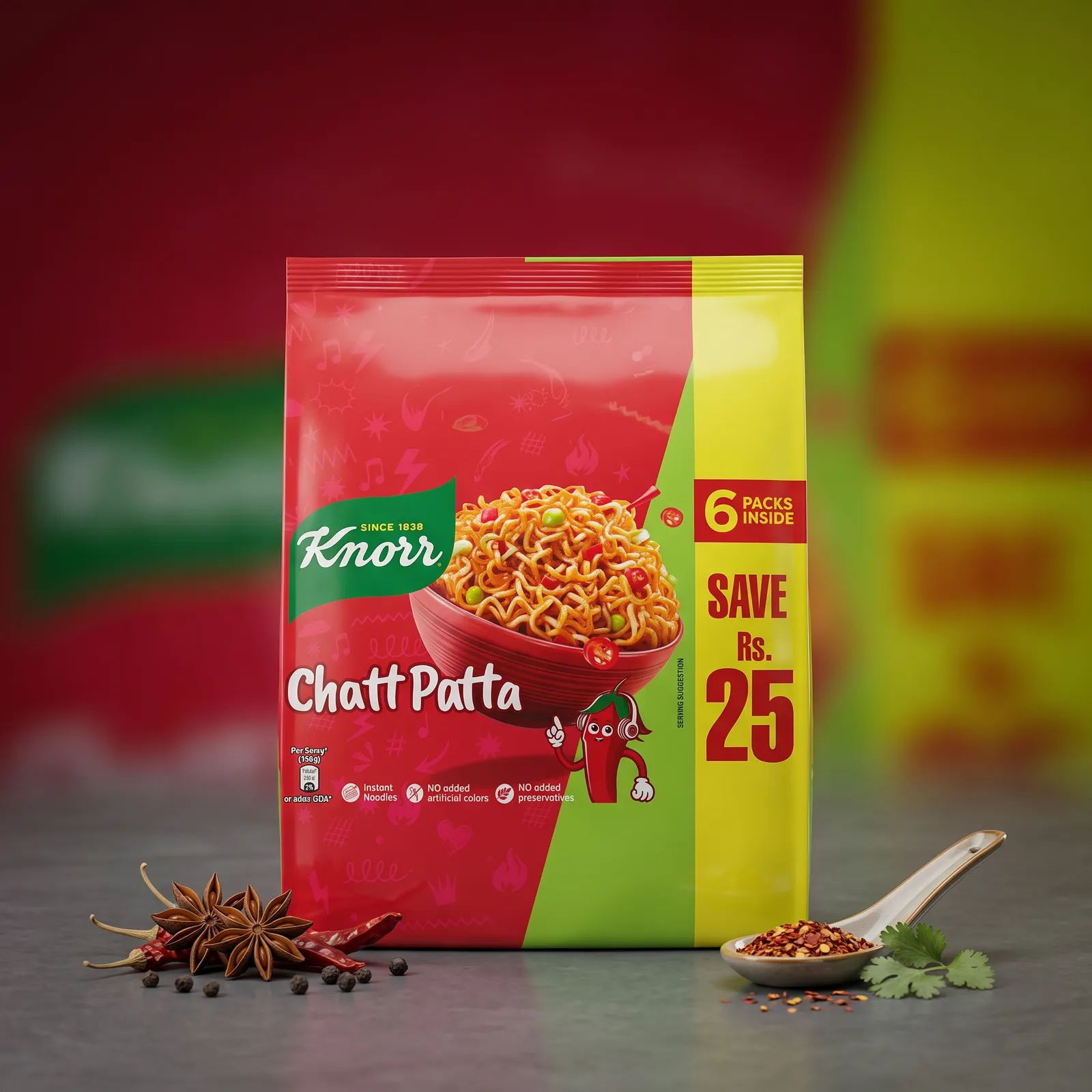 Snacks & Confectionery Packaging — view 5