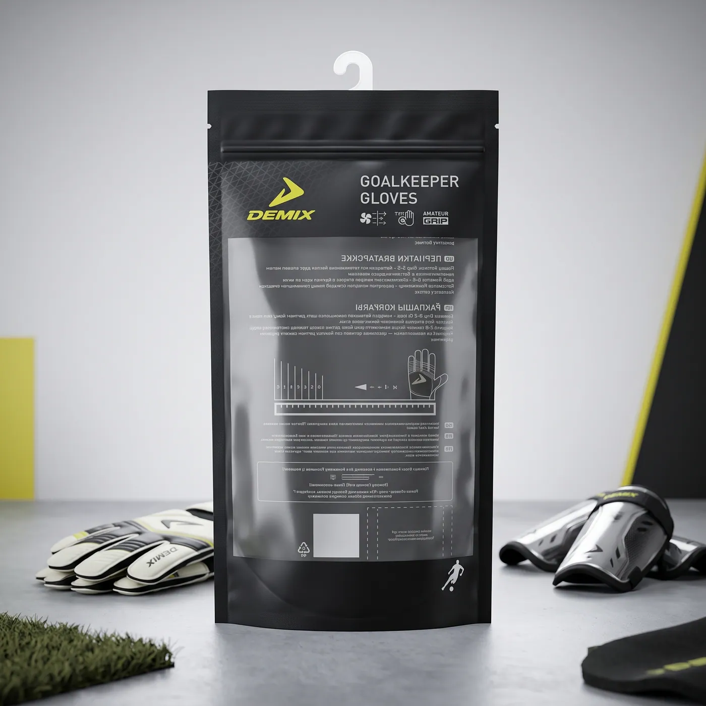 Sports Products Packaging