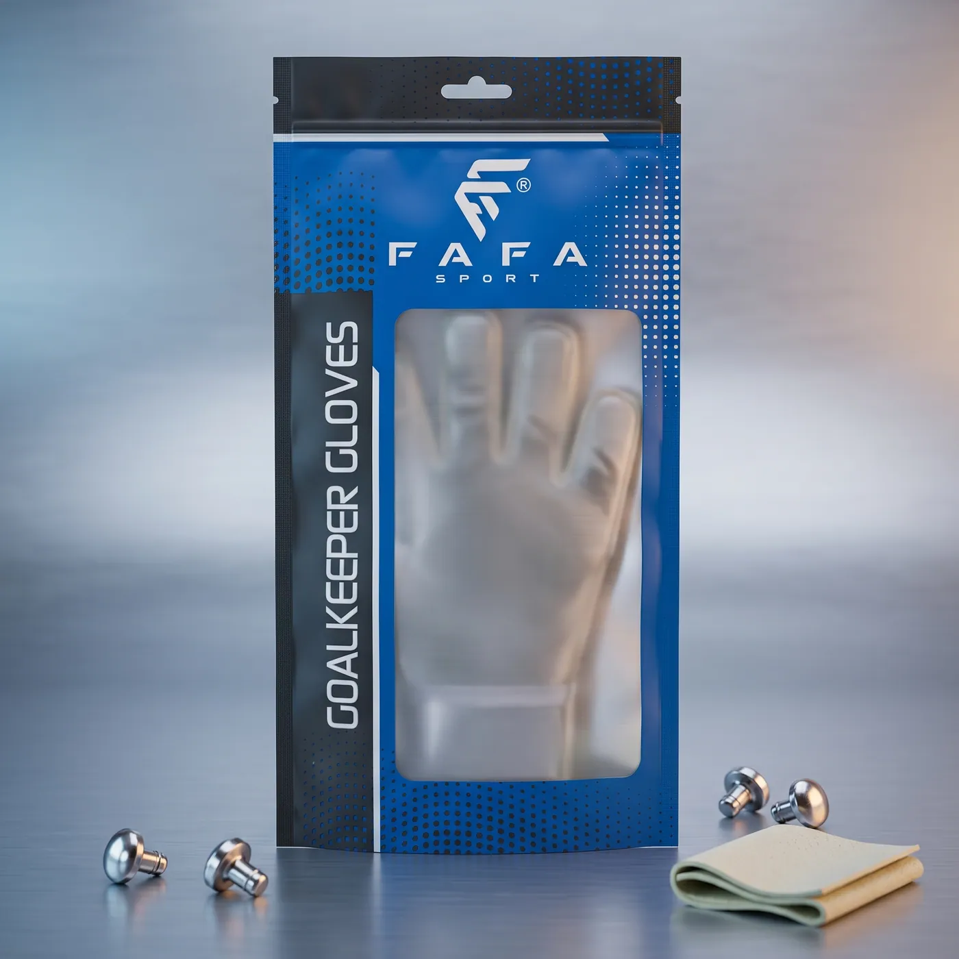 Sports Products Packaging — view 3