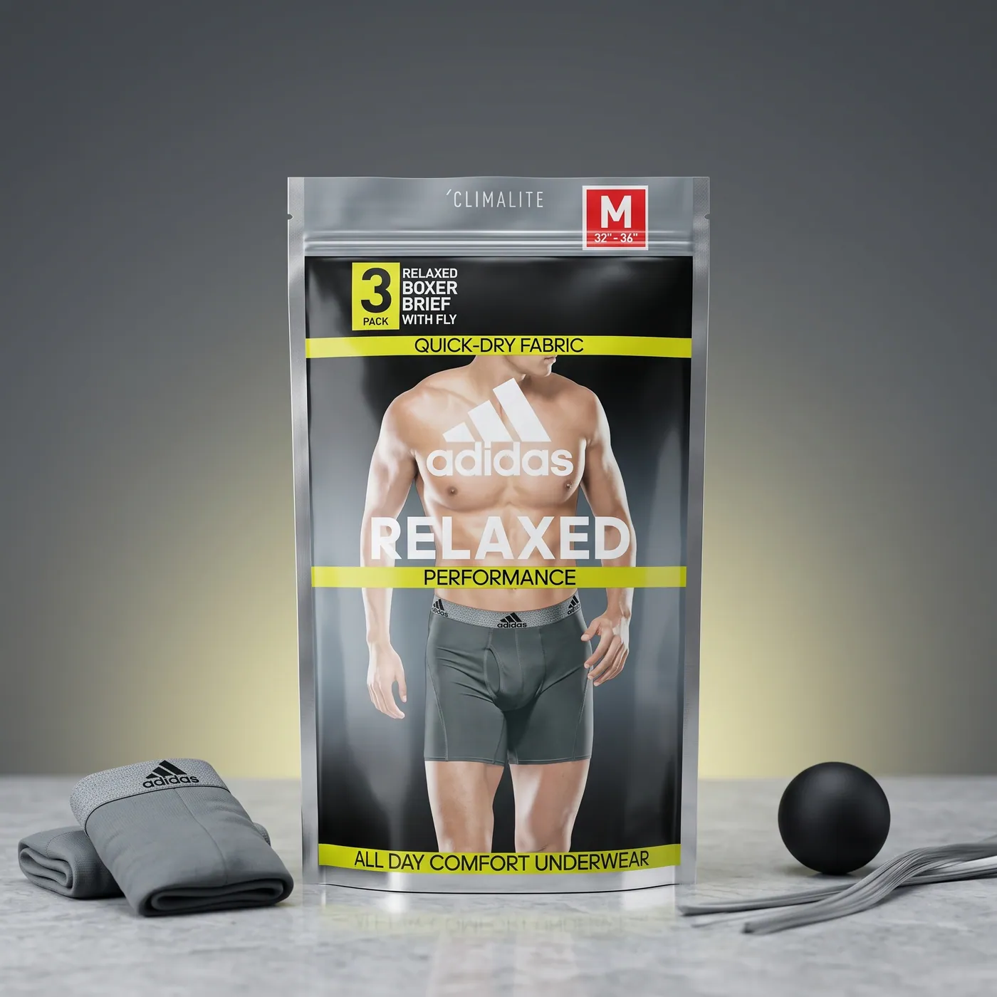 Sports Products Packaging