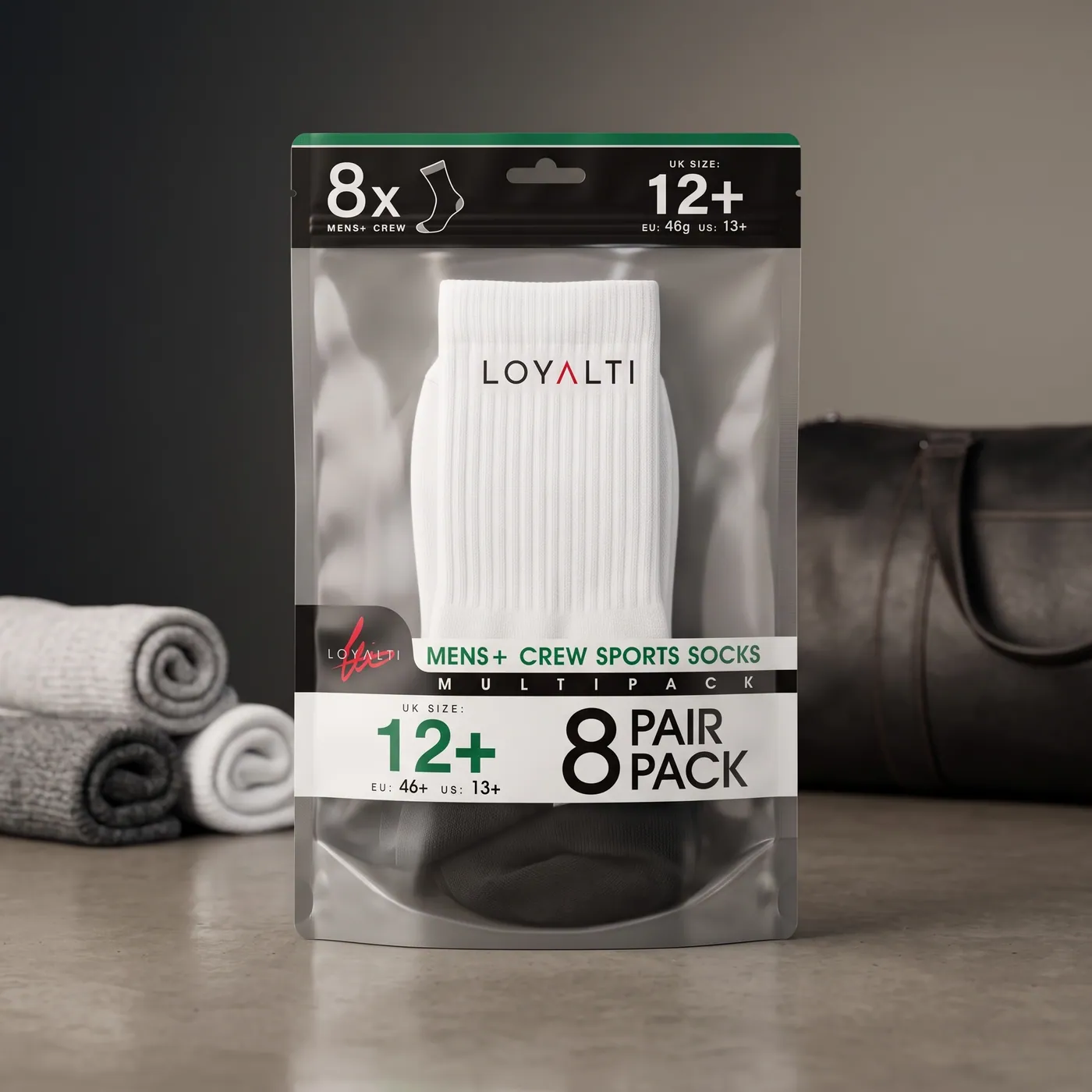 Textile Packaging — view 3