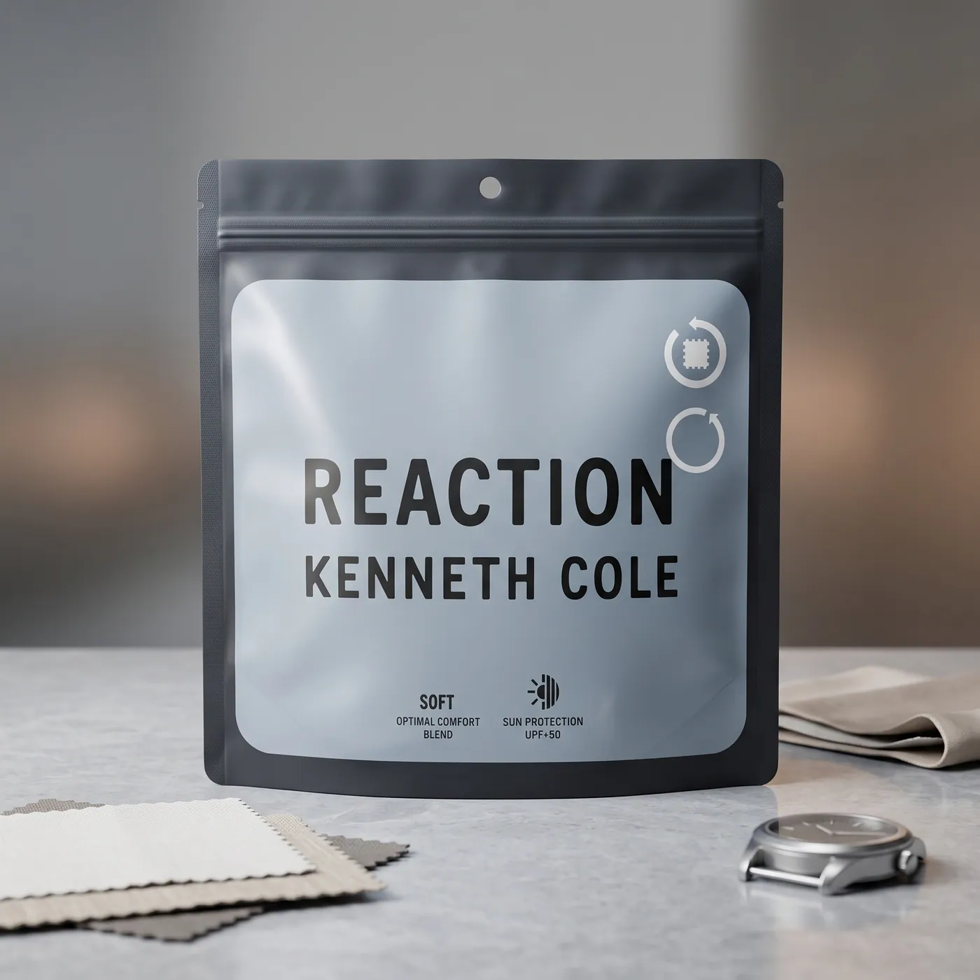 Textile Packaging — view 4