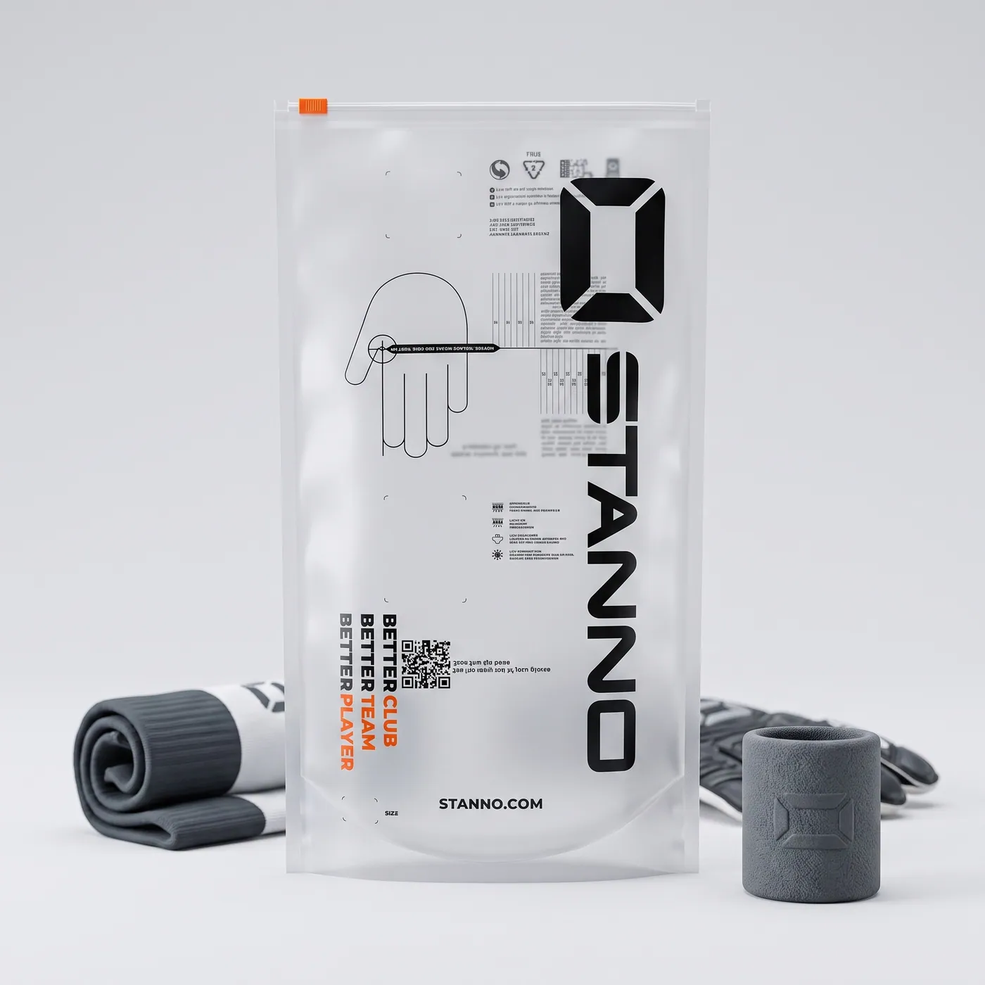 Textile Packaging — view 5
