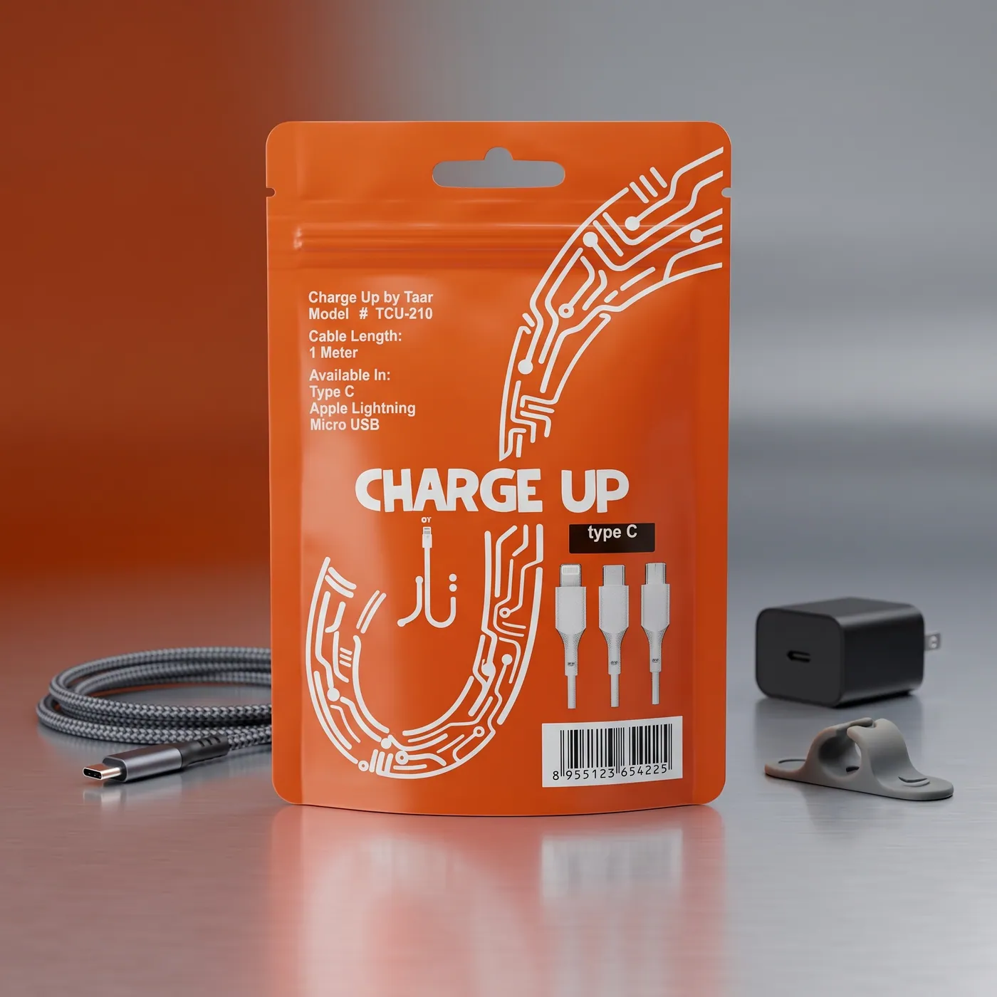 Textile Packaging — view 7