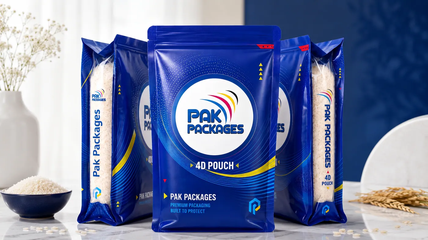 4D Pouch