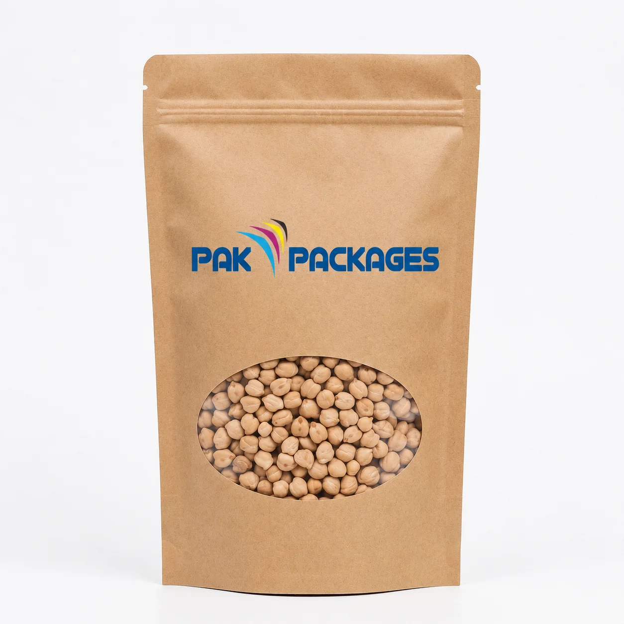 Kraft Paper Pouch — view 2