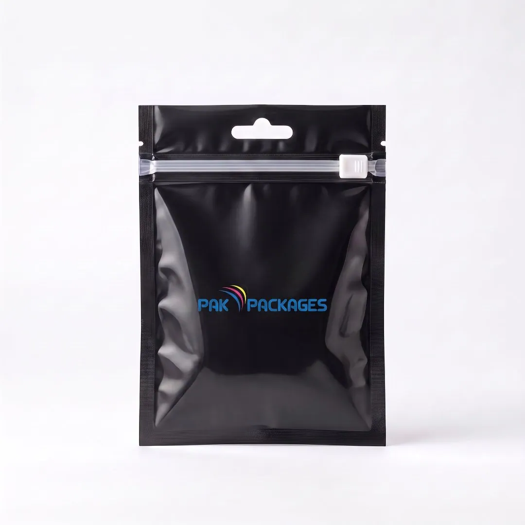 Textile Slider Pouch — view 2