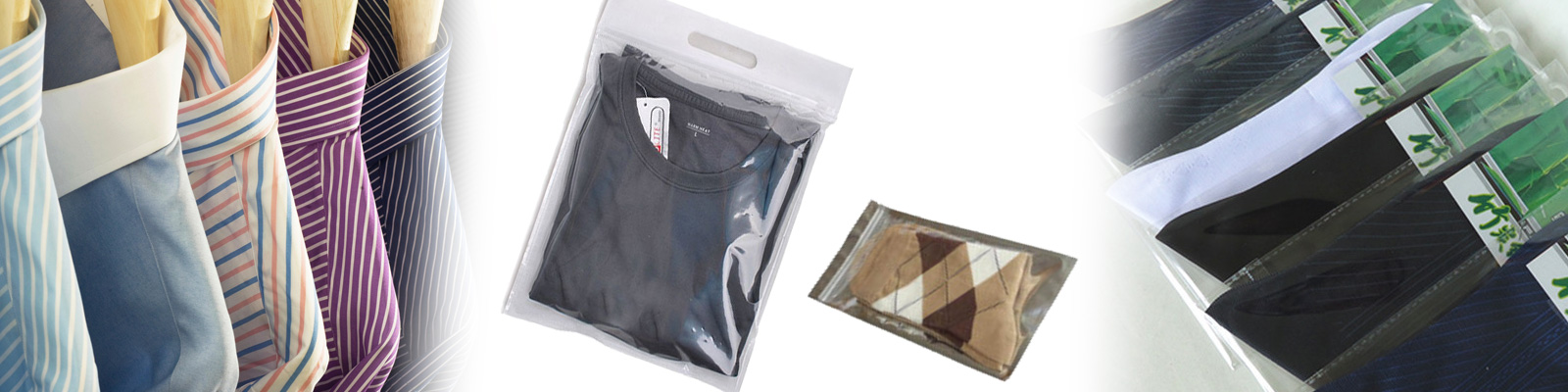 Garments Packaging